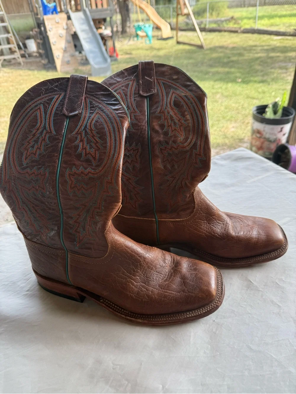Anderson Bean classic brown